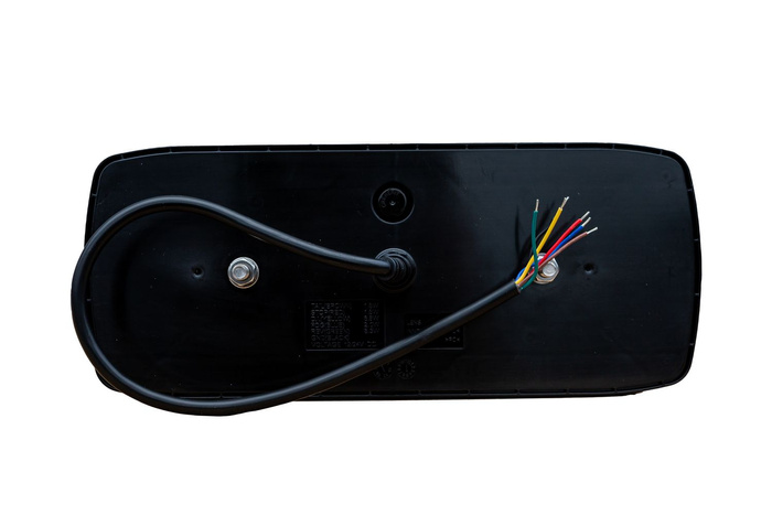 TruckLED L1918 LED hátsó lámpa 6 funkciós bal oldali