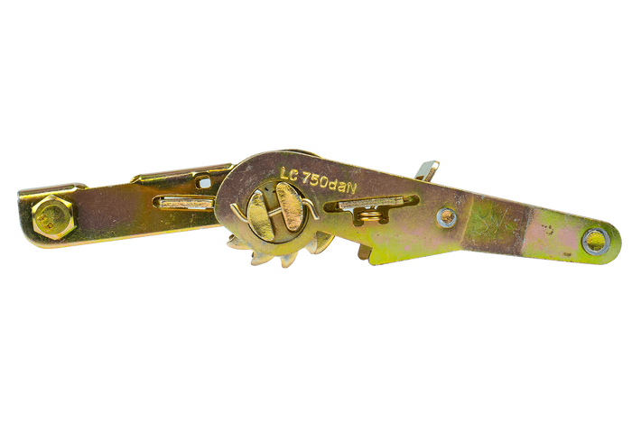 UNITRAILER 750daN 25 mm-es 1,5T feszítő szállítószalagokhoz