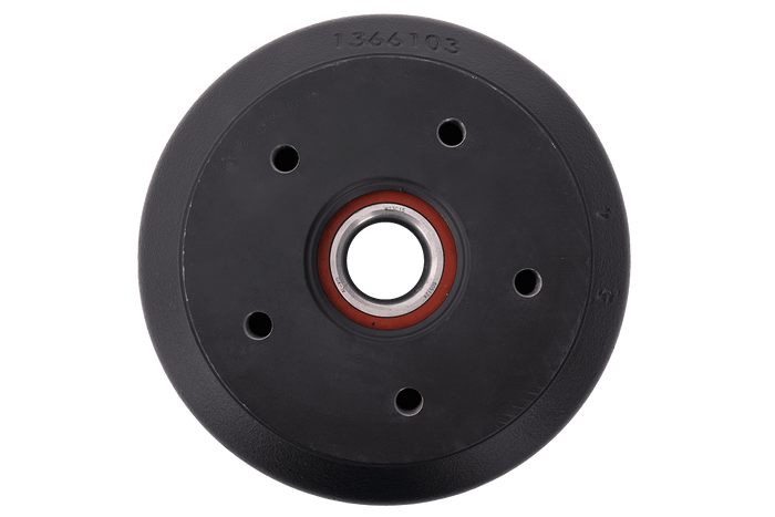 Fékdob 2051 EURO AL-KO csapággyal pótkocsi tengelyhez 1300kg 200x50 112X5