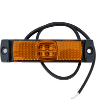 FRISTOM FT-017 univerzális LED-es helyzetjelző lámpa