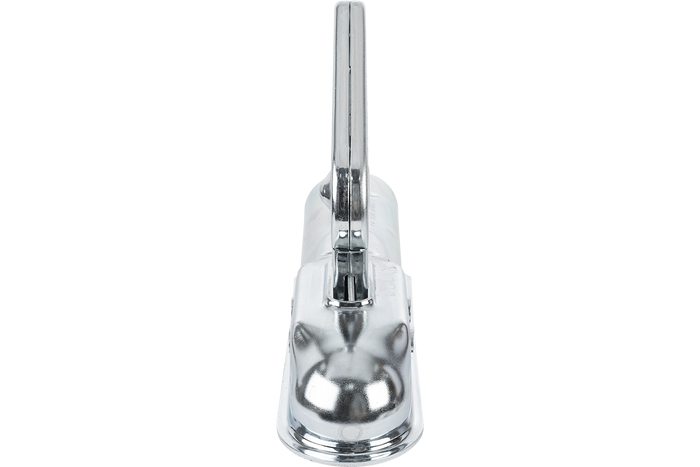 STEELPRESS ZSK-0750C gömbfejű vonóhorog 750 kg-os pótkocsihoz, 50 mm-es csővonórúddal