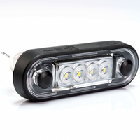 FRISTOM FT-073Z univerzális LED-es helyzetjelző lámpa