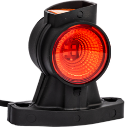 FRISTOM FT-140A LED-es bal oldali helyzetjelző lámpa gumikaron