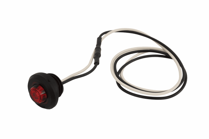 HORPOL LD 2633 LED-es jelzőlámpa univerzális