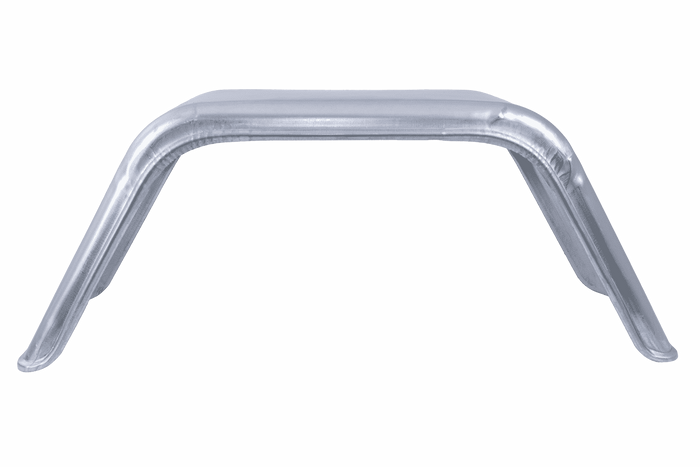 Utánfutó sárvédő 13" CHORUS kerékív 725/230mm