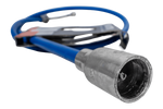 Bowdenbowden fékbowden KNOTT NIRO 980207.11 gyors összeszerelésű 1030/1220mm