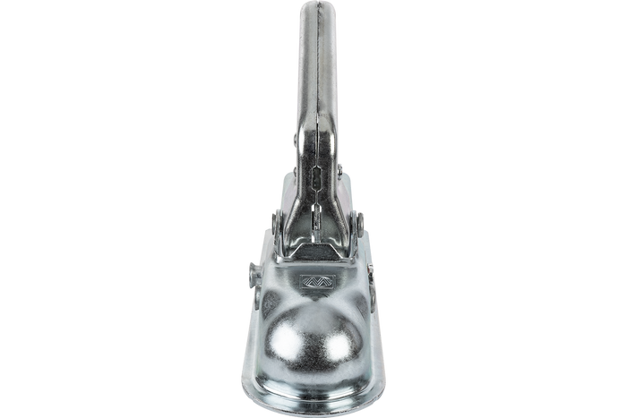 WINTERHOFF WW8-D40 gömbfejű vonóhorog 800 kg-os pótkocsihoz, 40 mm-es négyzet alakú vonórúddal