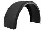 Sárvédő pótkocsihoz 19,5-24,5" DOMAR DK1580 kerékív 1300/430mm