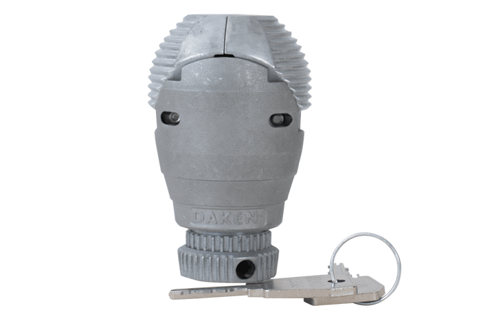 DAKEN EUREKA utánfutó vonóhorog-biztonsági eszköz