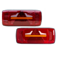 TruckLED L1918+L1919 LED hátsó lámpák 6 funkcióval bal+jobb