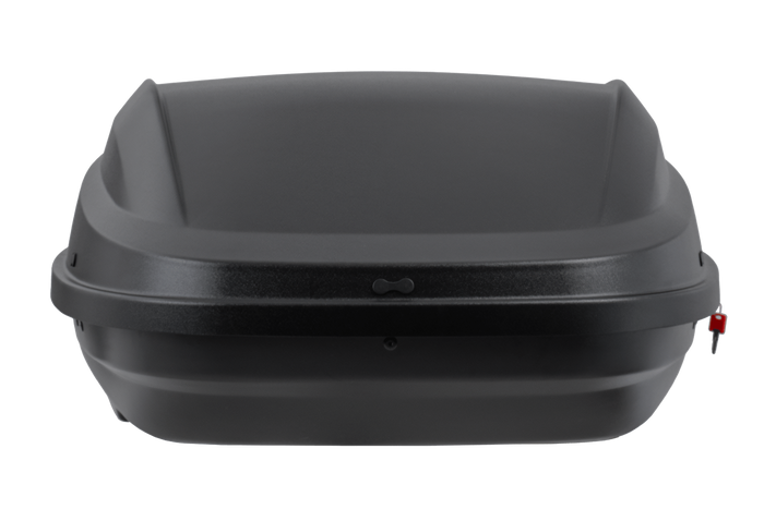 Inter Pack Stella 440 tetőbox, matt fekete