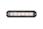 KAMAR LW0032-ALR-1 LED figyelmeztető lámpa, 3 villogó móddal