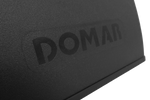 Utánfutó sárvédő 14-15" DOMAR D20125 lapos kerékív 680/220mm