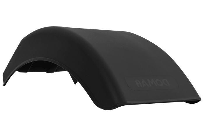 Fél sárvédő pótkocsihoz DOMAR DR1013005 kerékív 395/220mm bal