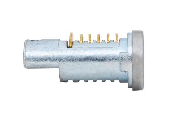 Zár és kulcs K003 - Inter Pack Trio/Quattro