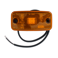 FRISTOM FT-019 univerzális LED-es helyzetjelző lámpa