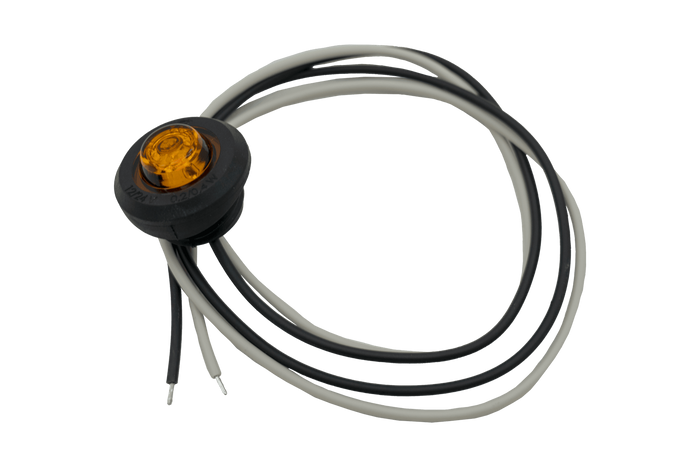 HORPOL LD 2632 univerzális LED-es helyzetjelző lámpa