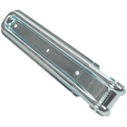 UNITRAILER oldalsó zsanér pótkocsi oldali felszereléshez