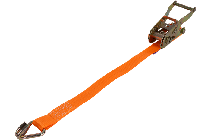 UNITRAILER 12m/25mm/1t szállítószalag feszítővel