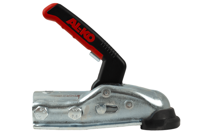 AL-KO AK270 gömbfejű vonóhorog 2700 kg-os utánfutóhoz, 50 mm-es csővonórúddal