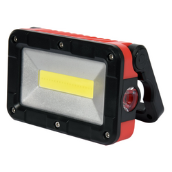 Hordozható reflektor + zseblámpa YATO YT-81819 COB LED 300lm