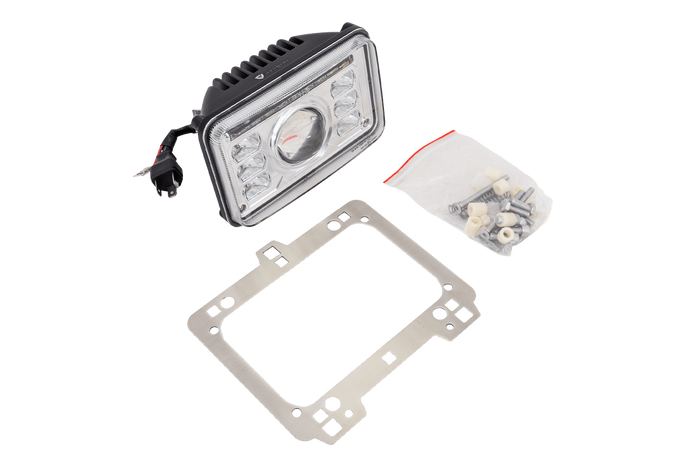 TT Technology TT.16603 LED első lámpa 3 funkcióval 16xLED 3150lm John Deere, Massey Ferguson, CNH gépekhez