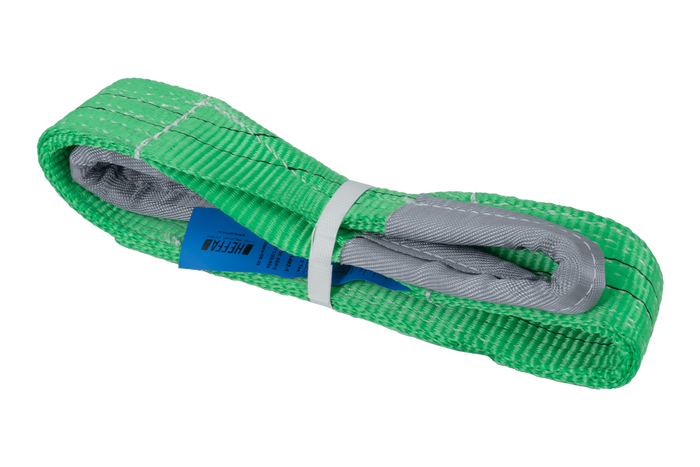 HEFFA daruheveder 1m/60mm/2t hurkokkal