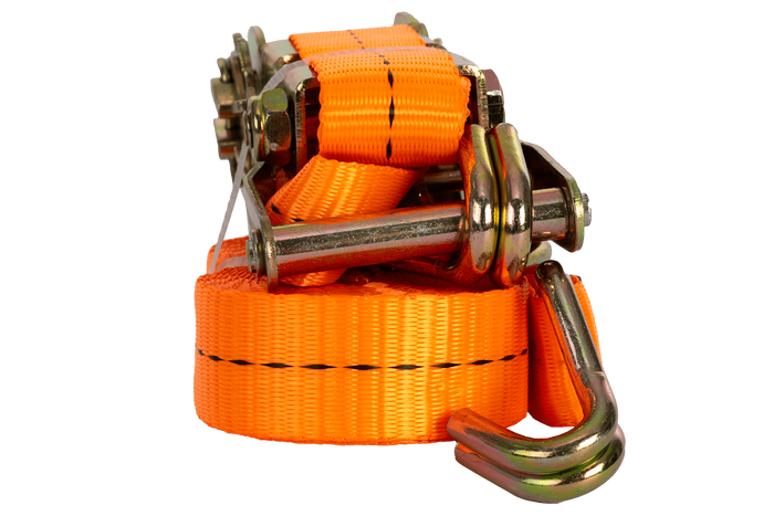 UNITRAILER 6m/25mm/1t szállítószalag feszítővel