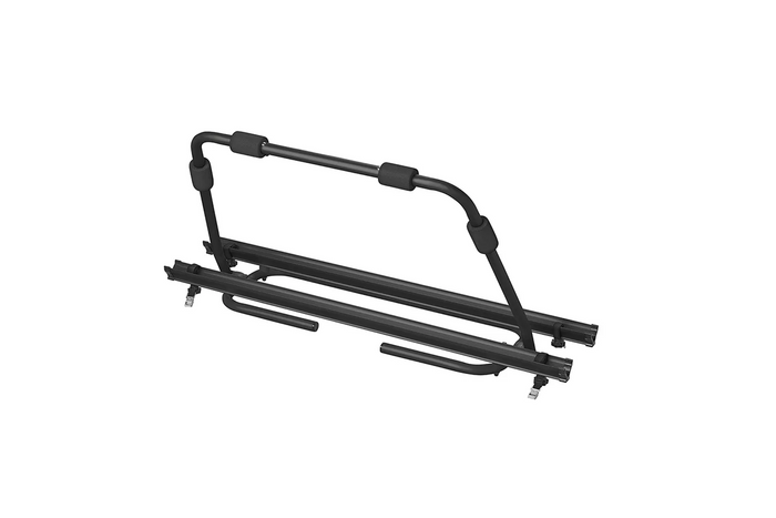 ProPlus 330242BL utánfutós vonóhorgos kerékpártartó 2 kerékpárhoz, 40 kg