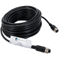 4 tűs kábel TT Technology TT.2A10M tolatórendszerhez, 10 m hosszú 