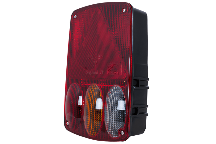 ASPÖCK Earpoint IV hátsó lámpa 5 funkciós bal oldali