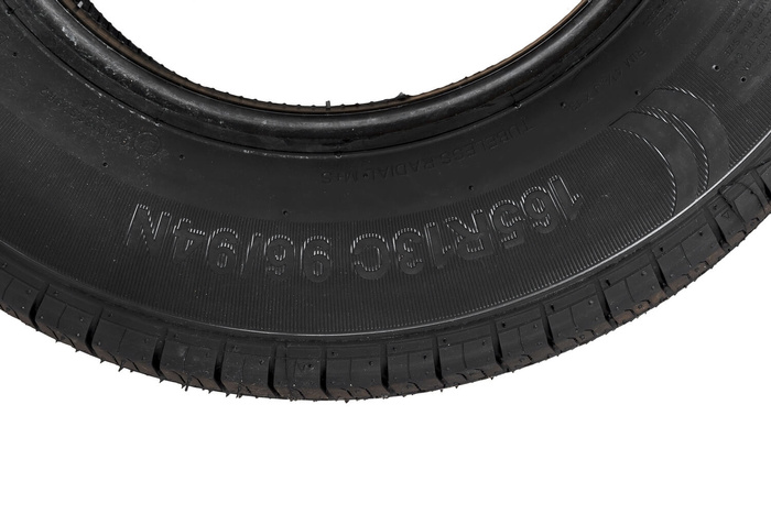 KENDA KR101 megerősített pótkocsi gumiabroncs 165/80 R13C 96/94N
