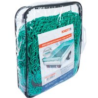 KNOTT pótkocsi szállítóháló pótkocsi rakományának biztosítására 250x400cm