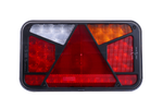Fristom FT-370 LED hátsó lámpa 7 funkciós jobb oldali