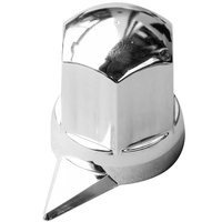 Kerékcsavar-burkolat, irányjelzővel, HIGH FI32 SILVER