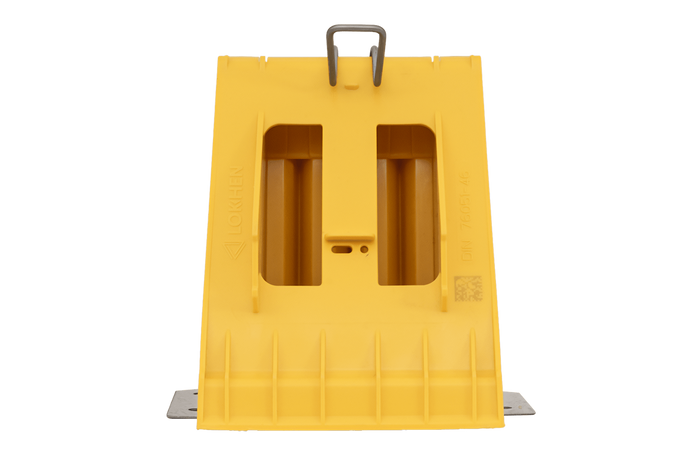 G46 kerékék LOKHEN rögzítőkonzollal, magasság: 190 mm