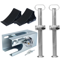 Univerzális utánfutó tartozékkészlet