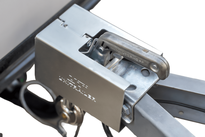 Vonóhorogvédő UNITRAILER TRAILER PRO-BOX XL