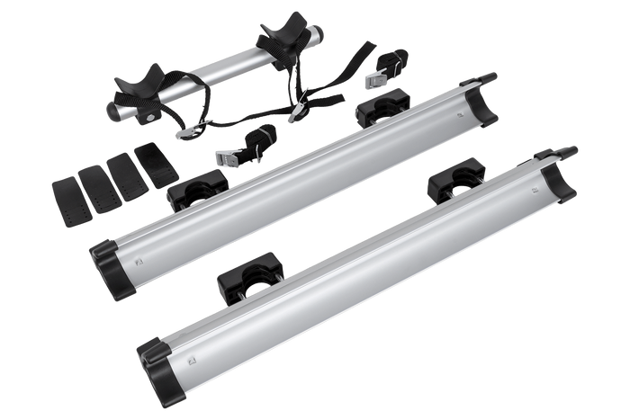 Harmadik kerékpár adapter az Inter Pack Re-cargo platformhoz