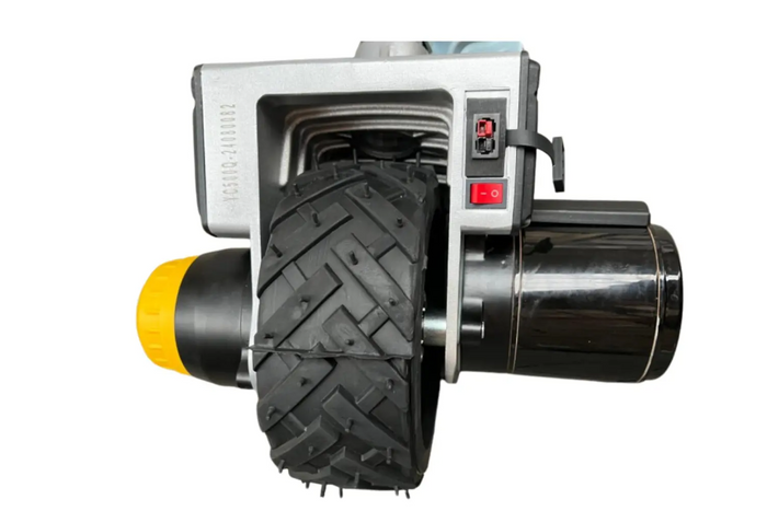 Elektromos utánfutó-manőverező kocsi MINI MOVER GEN 3 PLUS 2722kg