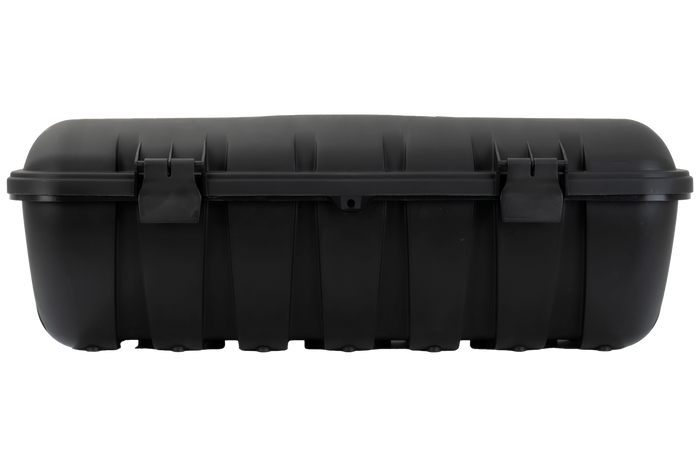 Tűzoltó készülék doboz 9/12kg DAKEN 82511 STRIKE 707x322x239mm fekete