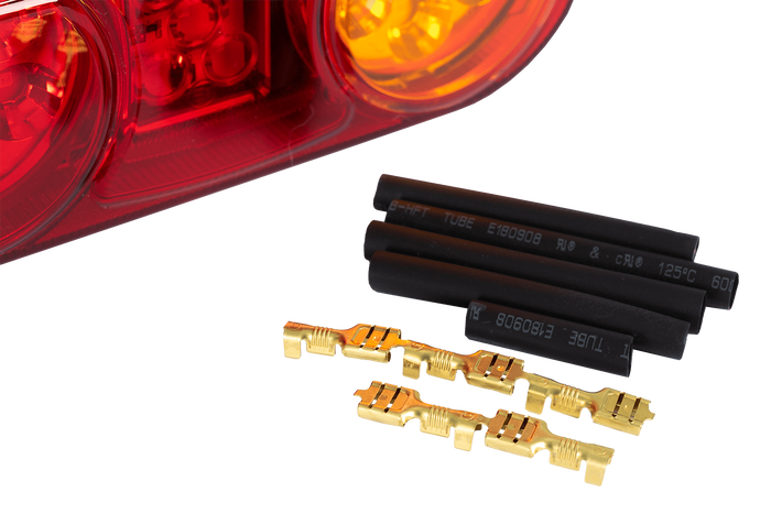 HORPOL LZD776 LED hátsó lámpa 5 funkciós bal oldali