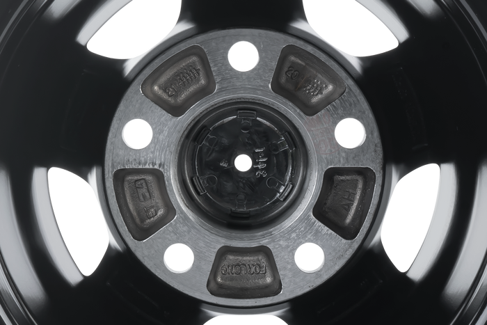 Alumínium felni UNITRAILER pótkocsihoz 6Jx10" 5x112 ET:-4