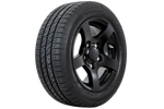 Erősített pótkocsi kerék KENDA GUMIABRONCS 195/50 R13C 104/102N ALUMÍNIUM FELNI STARCO fekete 6Jx13"H2 5x112 ET:30