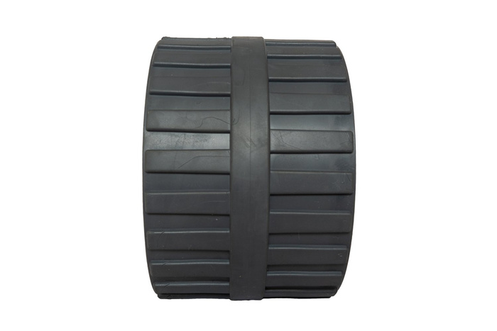 TULPLAST 66mm alsó gerinc-, hajótest- és orrgörgő hajóutánfutóhoz