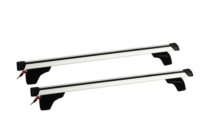 G3 Pacific Aero 64.210-68.154 alumínium tetőcsomagtartó
