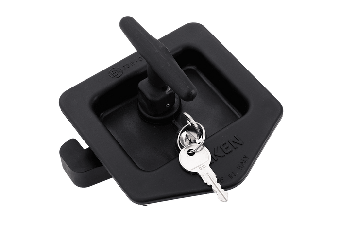 DAKEN 89020 zár fogantyúval ARKA szerszámosládához 