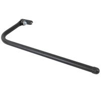 PLASTEX WLP0040G tükörkar univerzális konzol 400x180x18mm