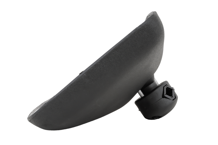 PLASTEX LR0270 oldalsó tükör mezőgazdasági gépekhez 240x160mm