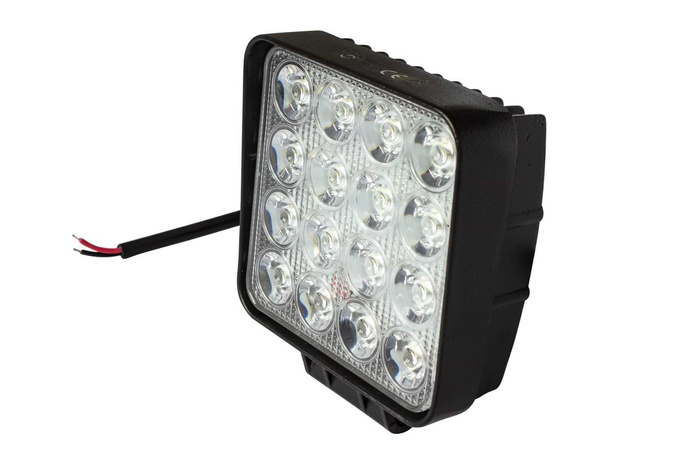 LED munkalámpa reflektorral TT TECHNOLOGY TT.13208 16xLED 3400lm